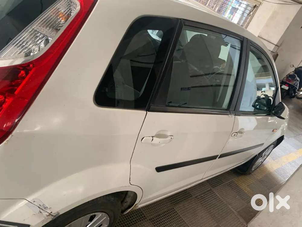 Ford Figo Lxi Diesel 2012