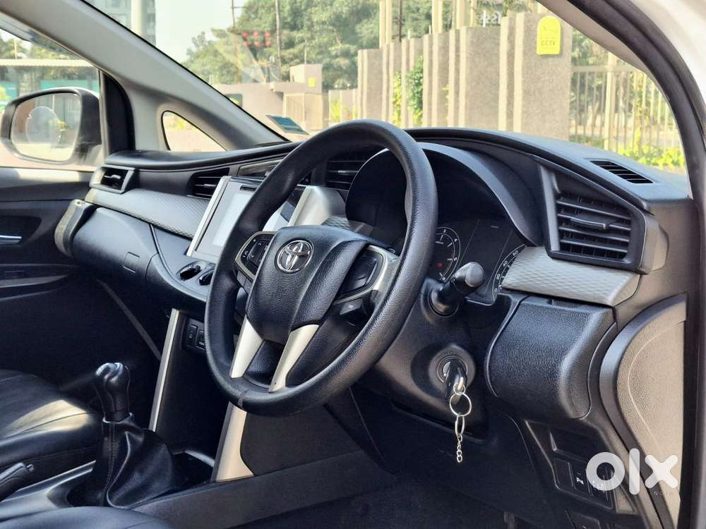 Toyota Innova Crysta 2.4 G Mt, 2019, Diesel