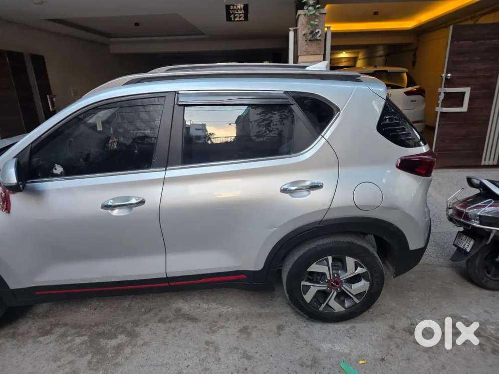 Kia Sonet 2023 Diesel Well Maintained