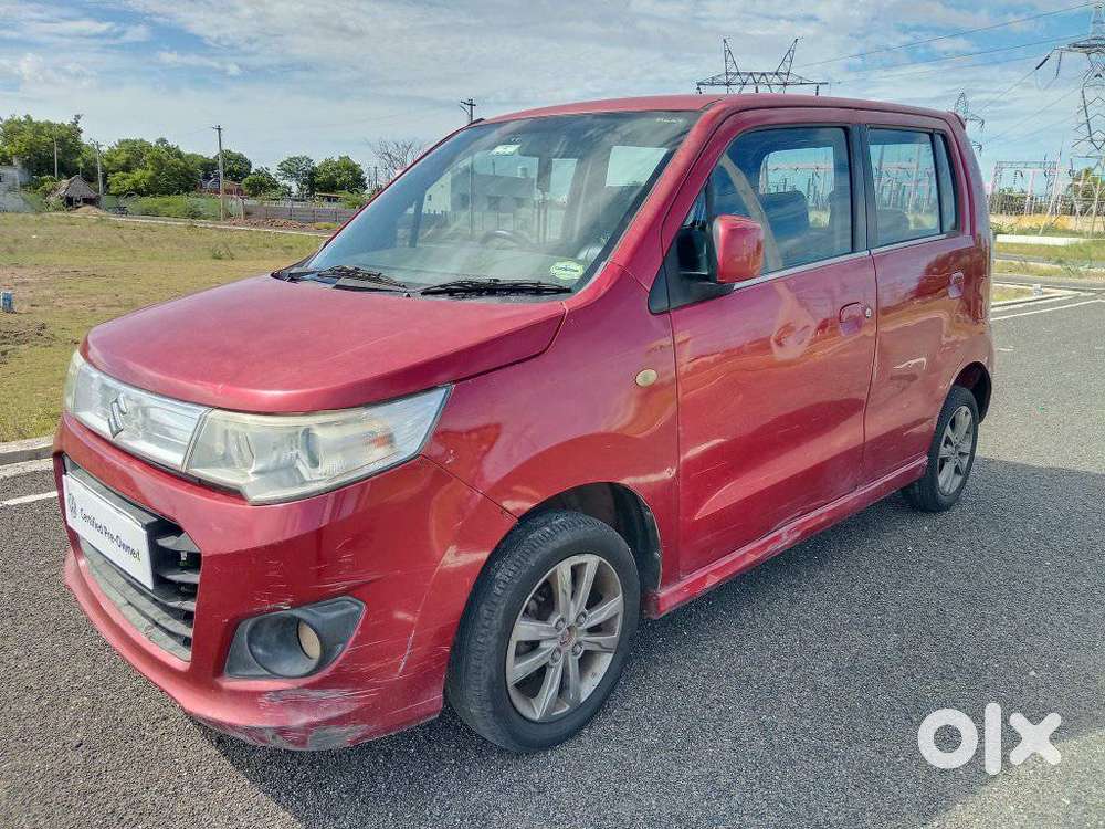 Maruti Suzuki Wagon R Vxi, 2013, Petrol