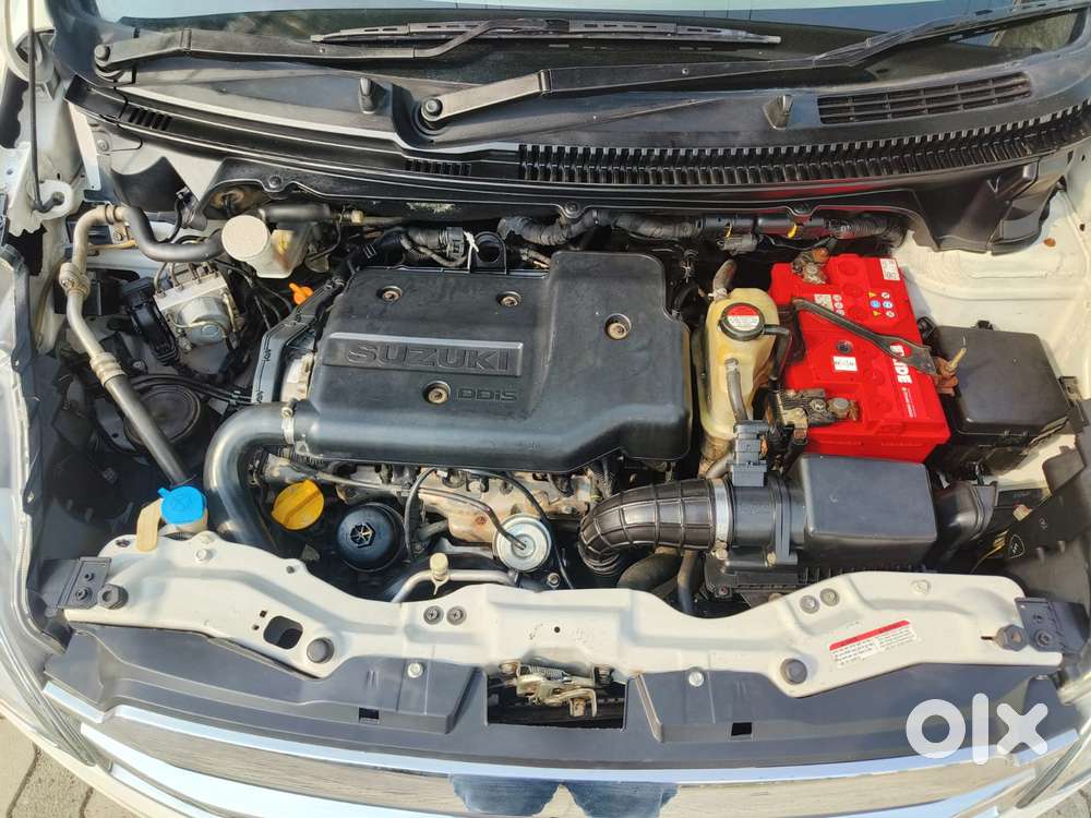 Maruti Suzuki Ertiga Shvs Vdi, 2016, Diesel