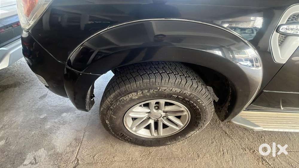 Ford Endeavour 2012 Diesel 73000 Km Driven
