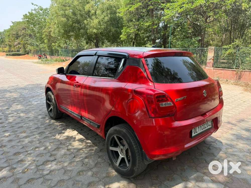 Maruti Suzuki Swift 1.2 Vxi (o), 2022, Petrol