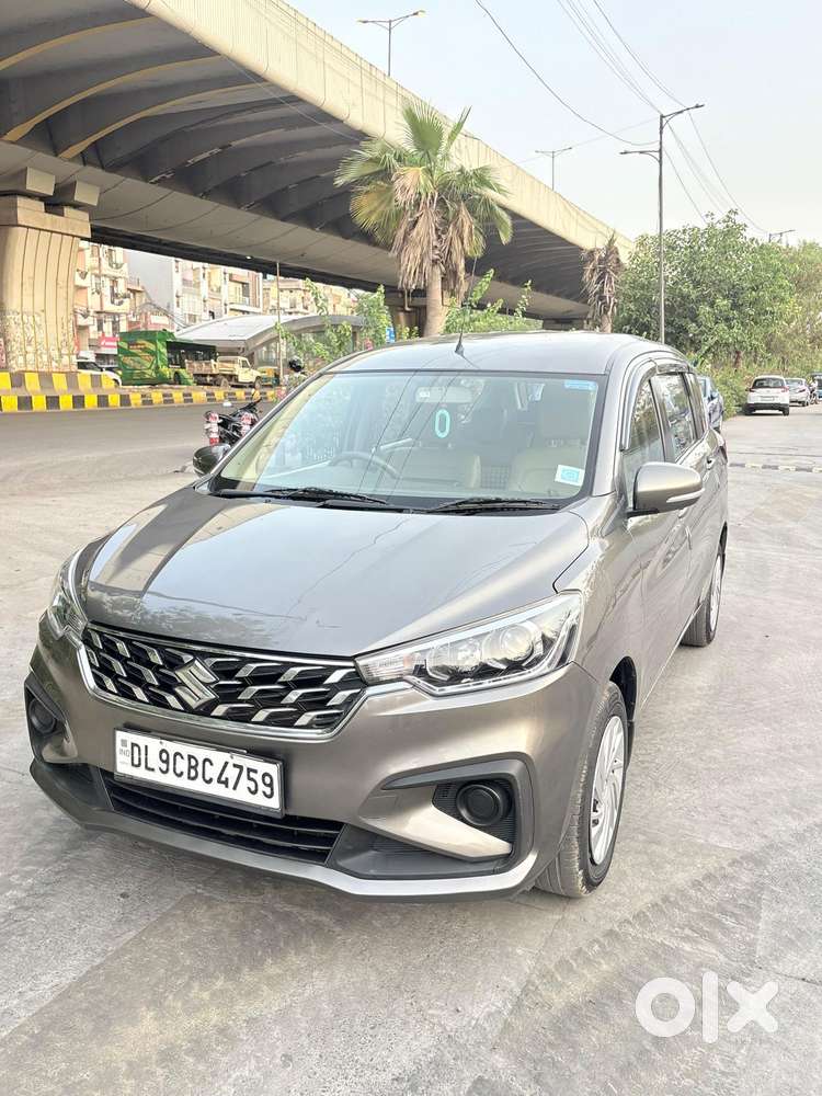 Maruti Suzuki Ertiga Vxi Shvs At, 2023, Petrol