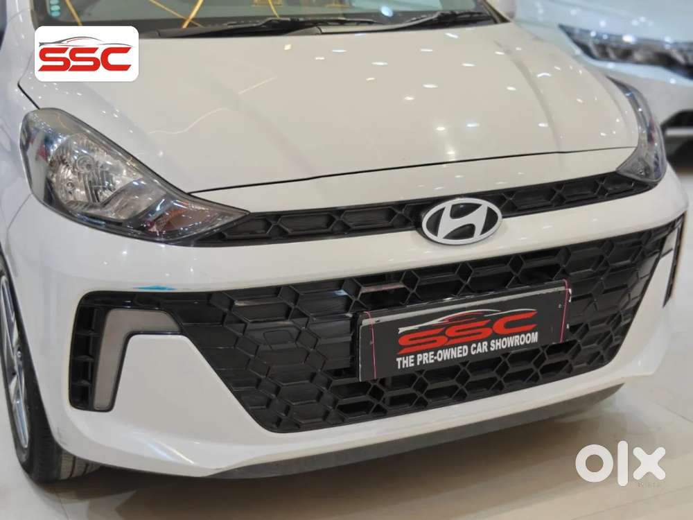 Hyundai Aura 1.2 Sx Cng, 2025, Cng & Hybrids