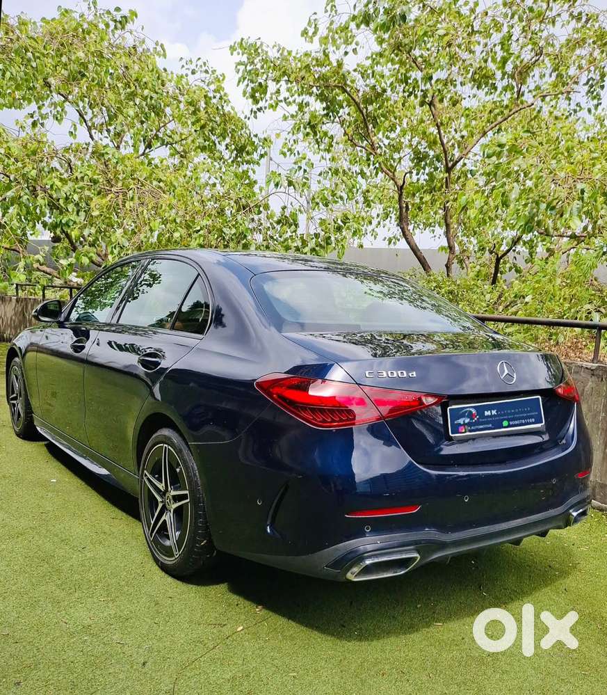 Mercedes-benz C-class C 300d, 2023, Diesel