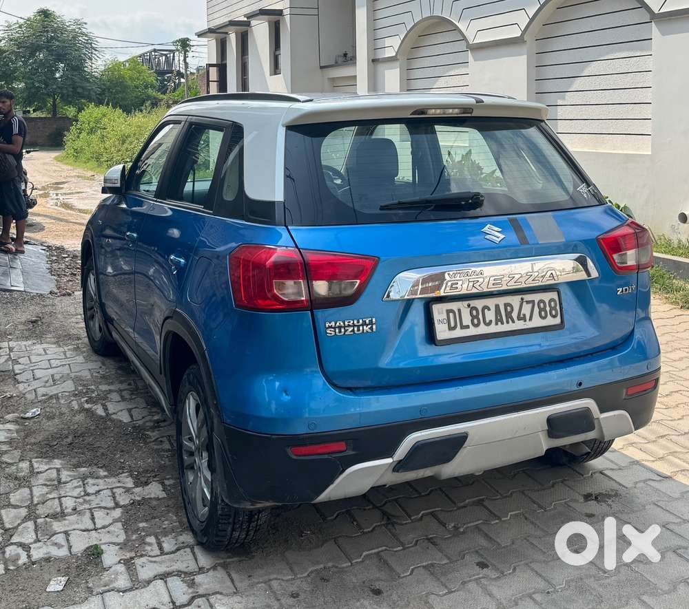 Maruti Suzuki Brezza 2017 Diesel