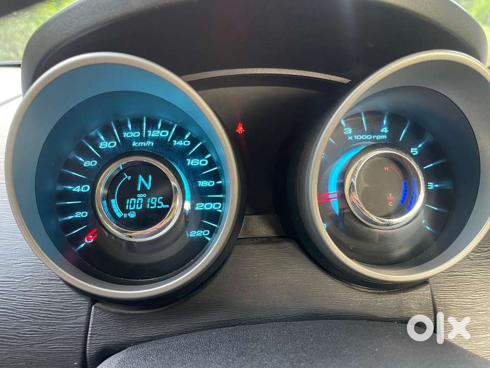 Mahindra Xuv500 W10 Awd, 2017, Diesel