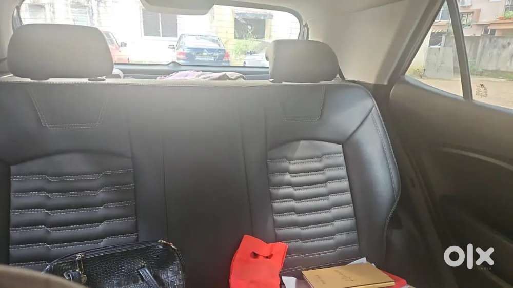 Hyundai Venue 1.0 Turbo Automatic Single Owner 2019 Sx Plus Turbo