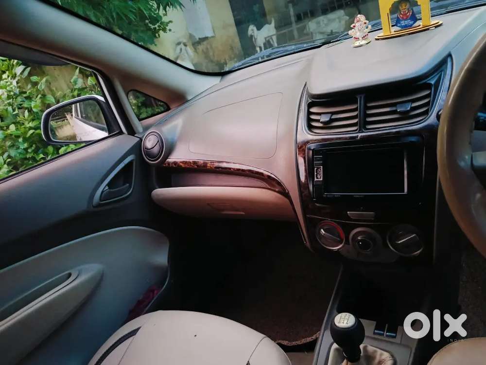 Chevrolet Sail 2014 Petrol Good Condition