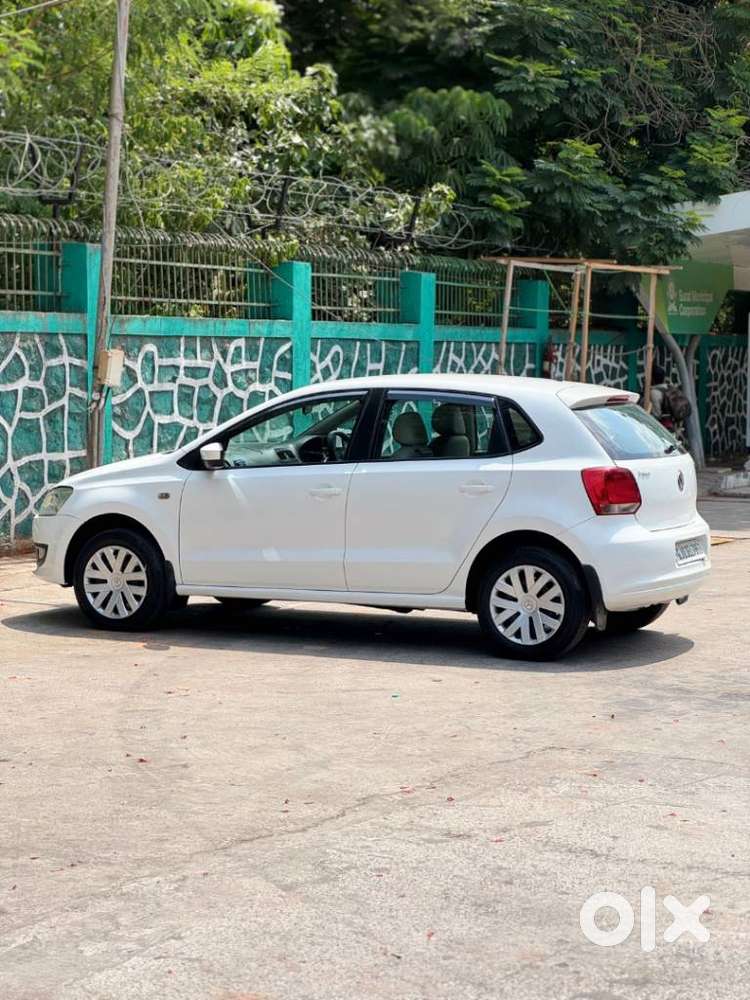 Volkswagen Polo, 2012, Diesel