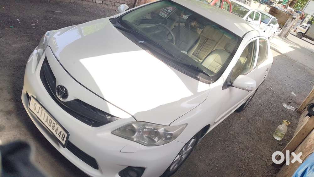 Toyota Corolla Altis 2012 Diesel Year