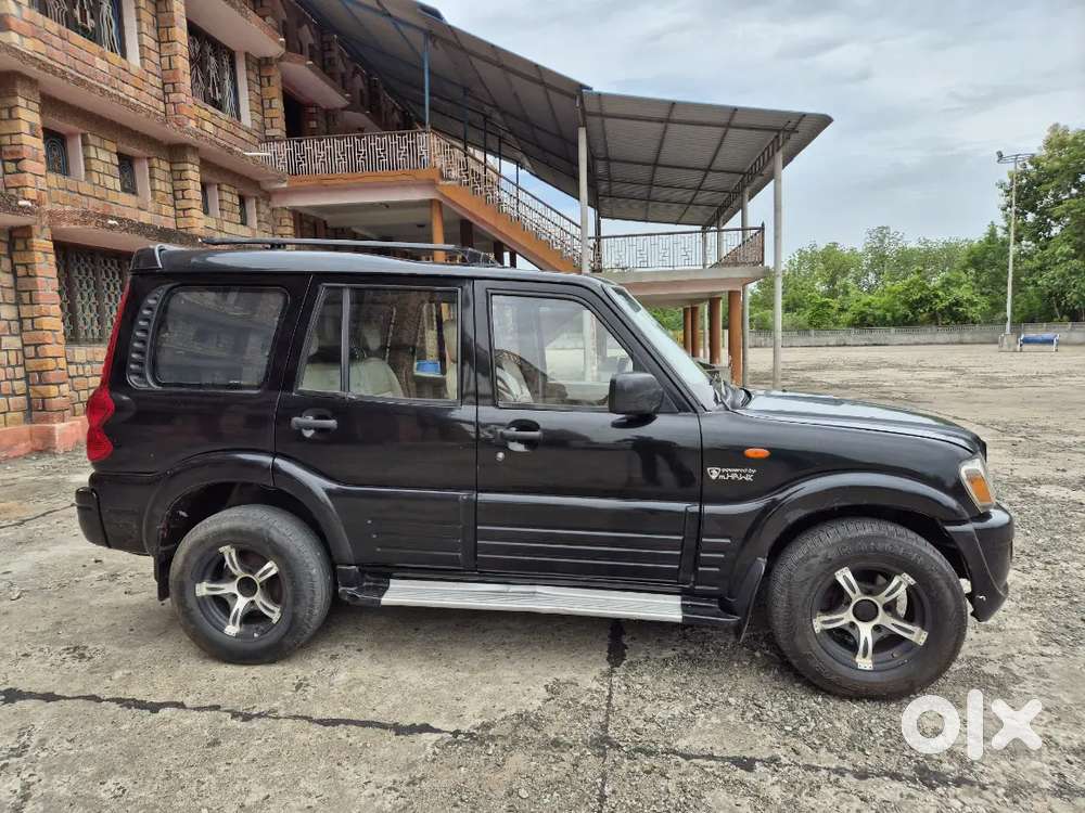 Mahindra Scorpio Diesel 2008