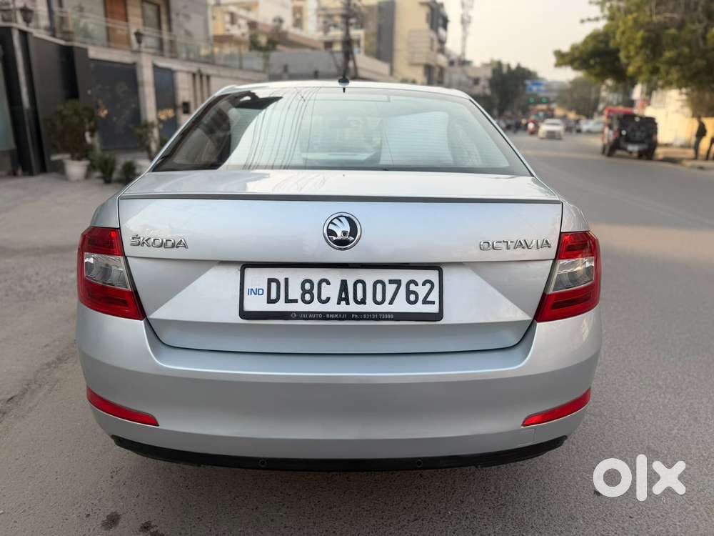 Skoda Octavia Style Plus 1.8 Tsi At, 2016, Petrol