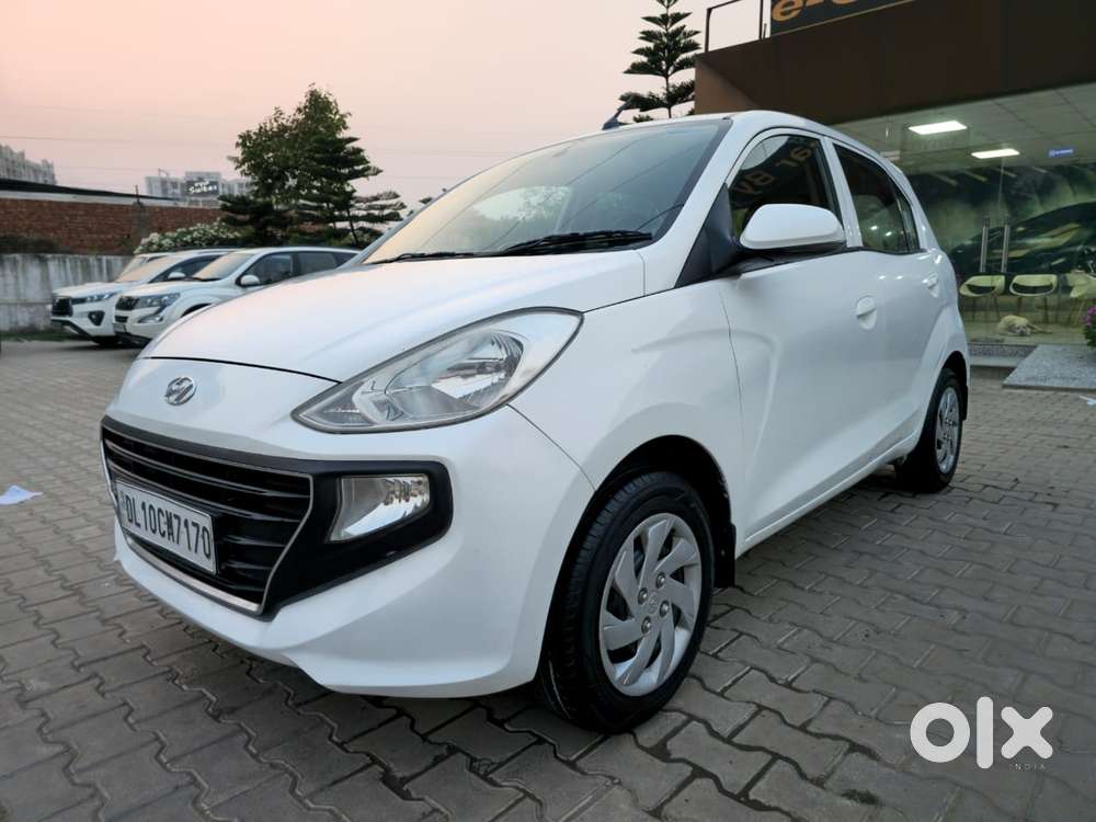 Hyundai Santro Sportz, 2019, Cng & Hybrids