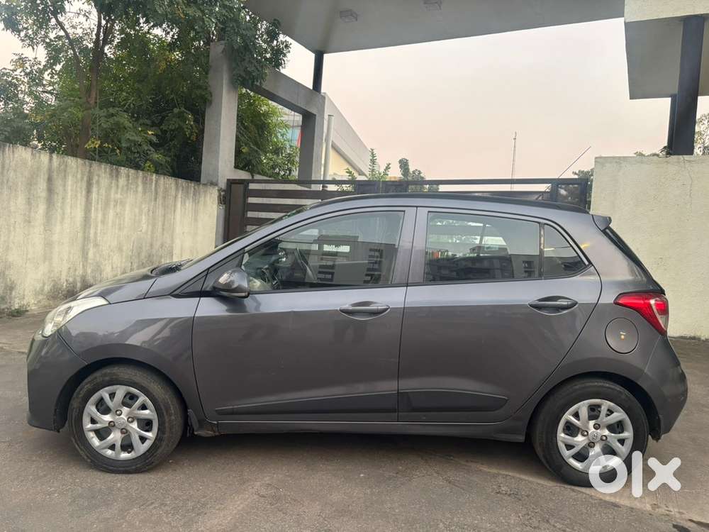 Hyundai Grand I10 2017 Sportz