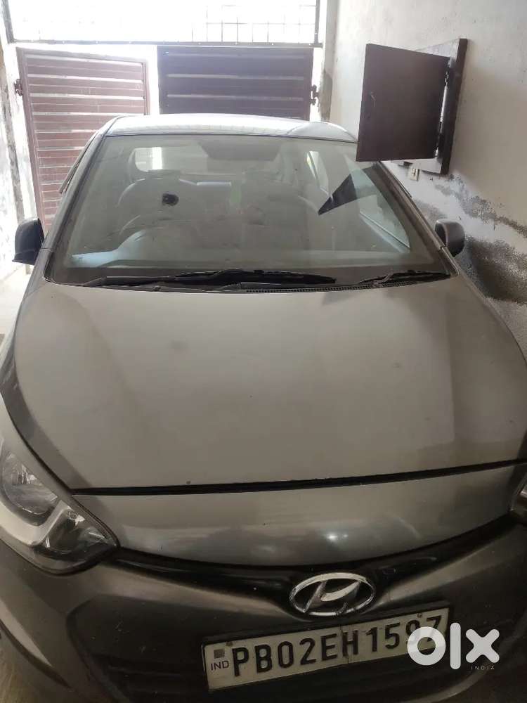 Hyundai I20 Diesel 2012