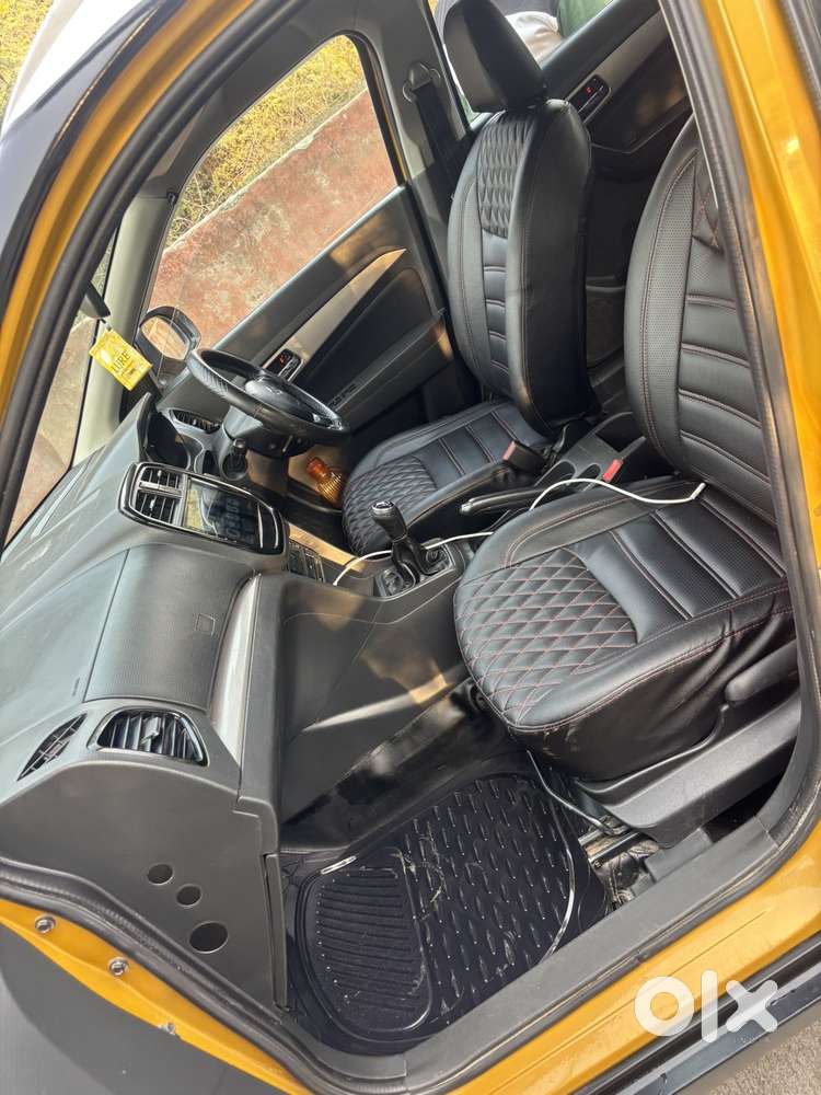 Maruti Suzuki Vitara Brezza Zdi Mt, 2018, Diesel