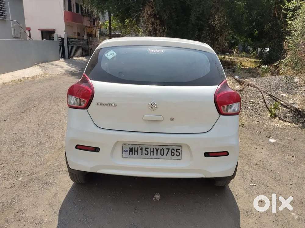 Maruti Suzuki Celerio 2022 Cng & Hybrids 70000 Km Driven
