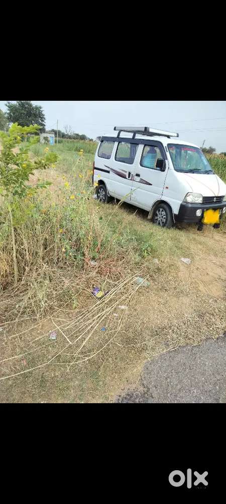 Maruti Suzuki Eeco 2013 Cng & Hybrids 170000 Km Driven