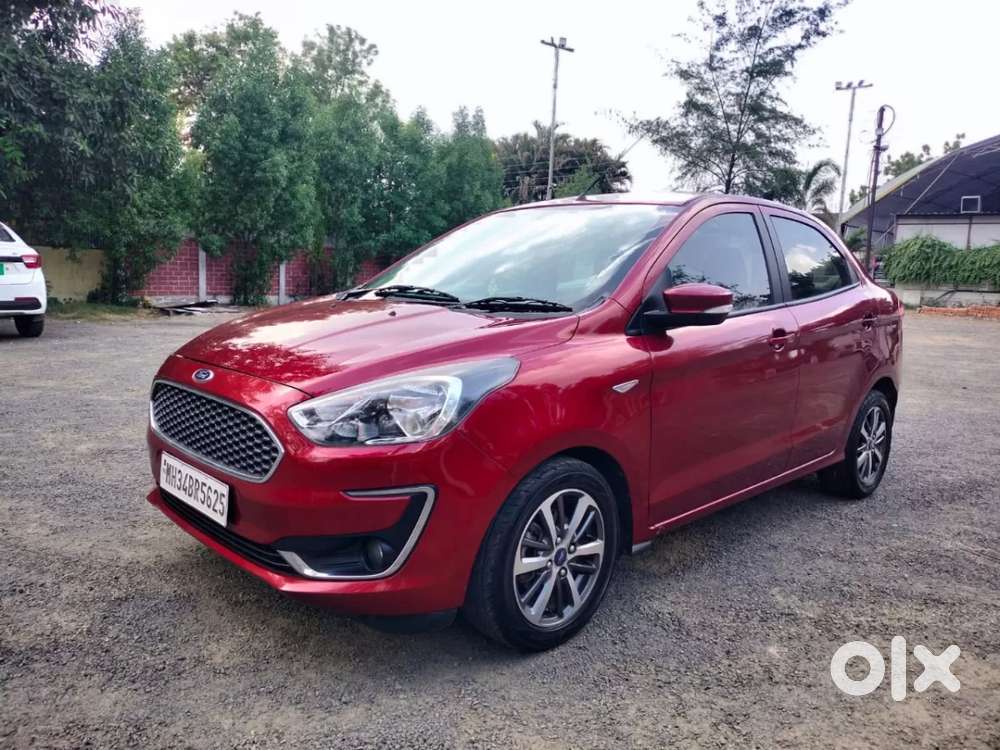 Ford Figo Aspire 1.2 Ti-vct Titanium, 2020, Petrol
