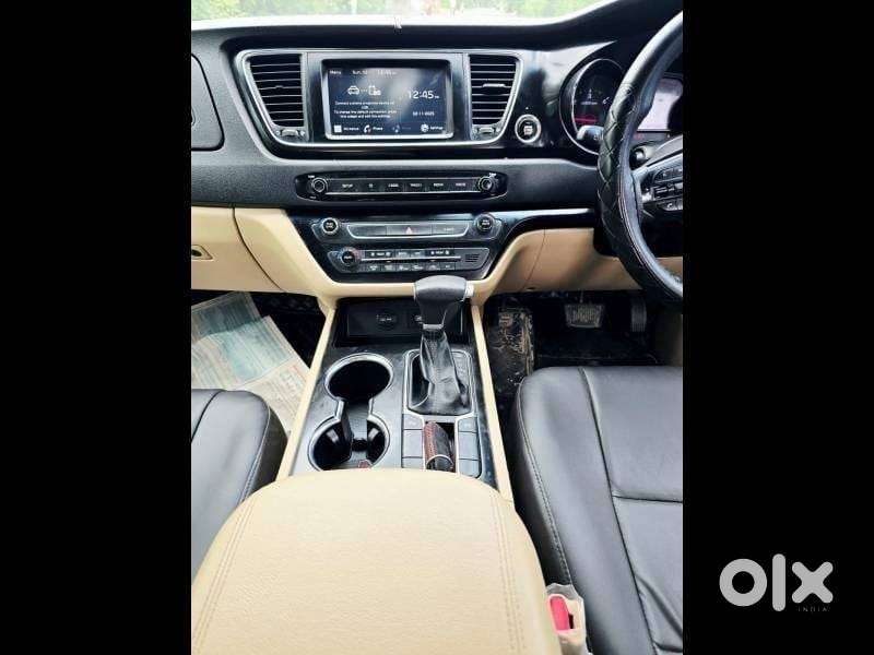 Kia Carnival Prestige, 2021, Diesel