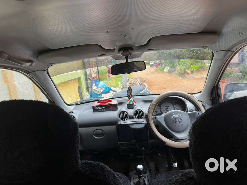 Hyundai Santro Xing – Mint Condition  Fully Modified