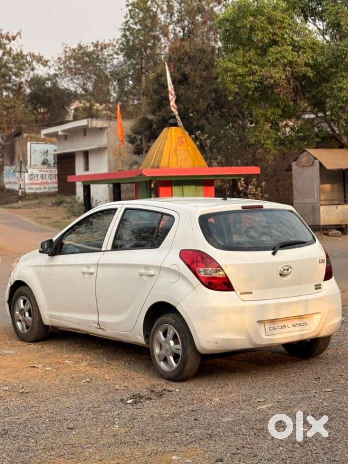 Hyundai I20 2009-2011 Asta, 2011, Diesel