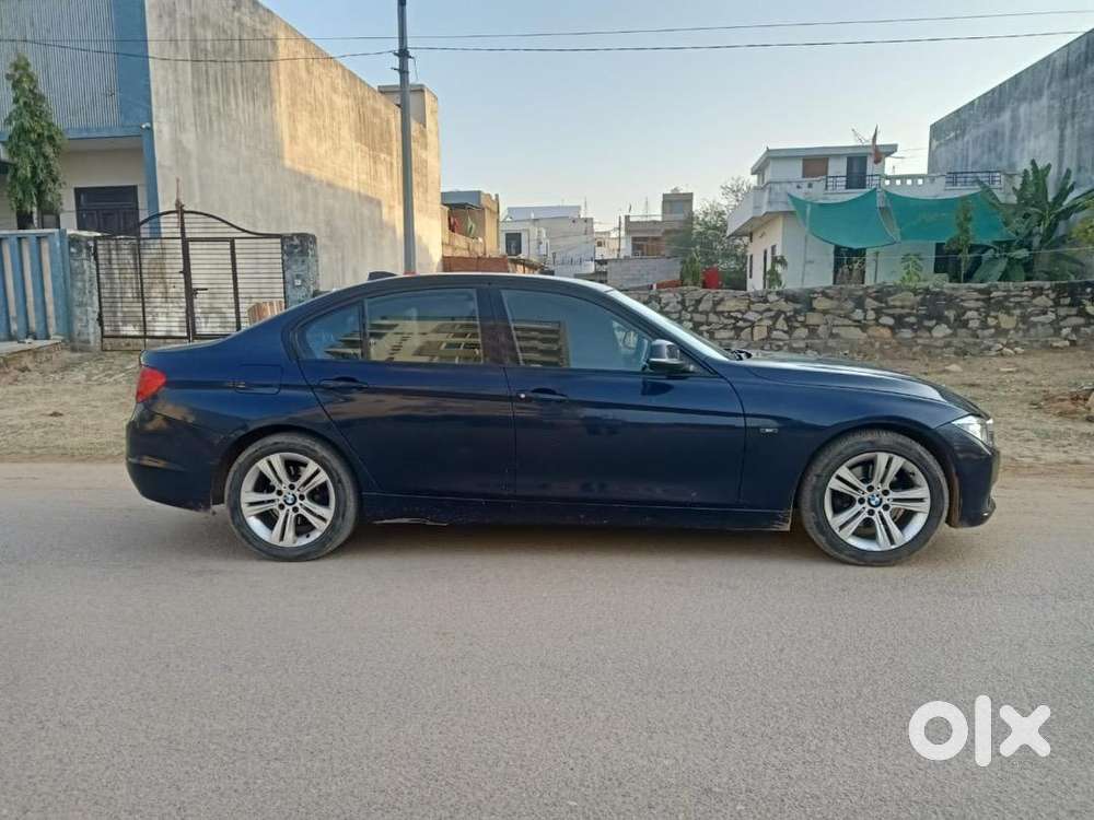 2014 Bmw Diesel Car