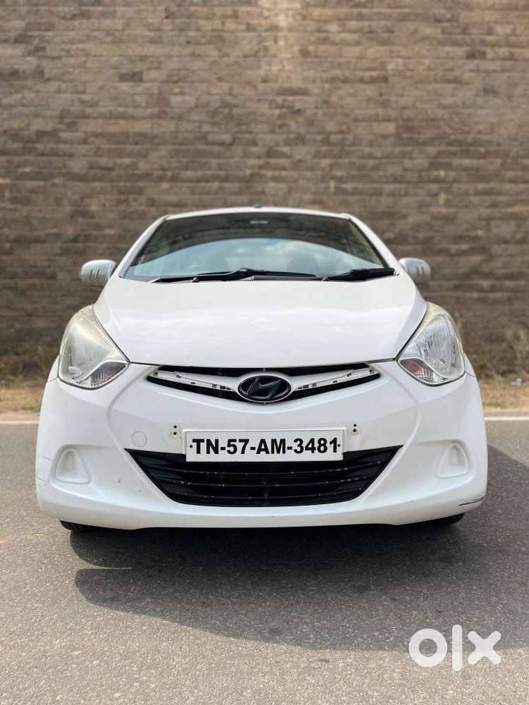Hyundai Eon Era +, 2015, Petrol
