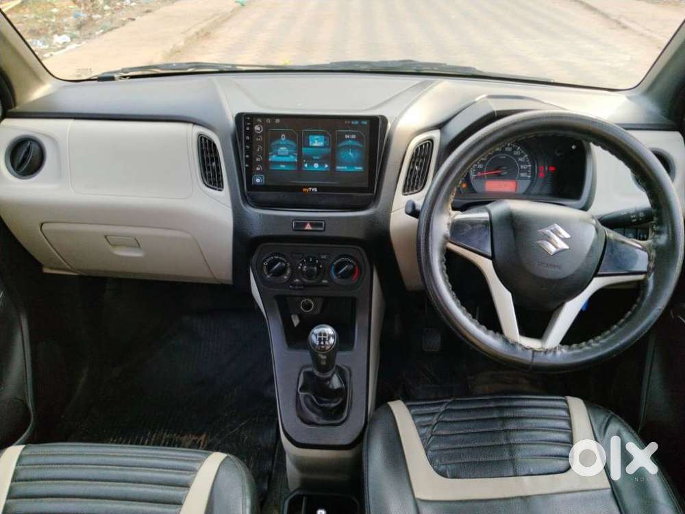 Maruti Suzuki Wagon R Vxi 1.2, 2022, Petrol