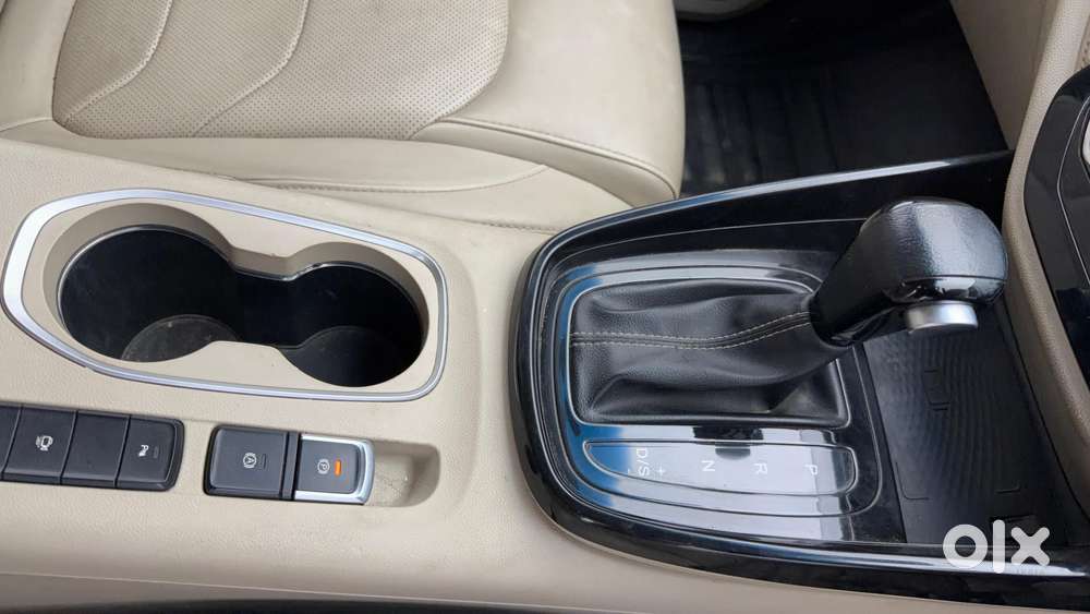 Mg Hector Sharp Dct Petrol, 2021, Petrol