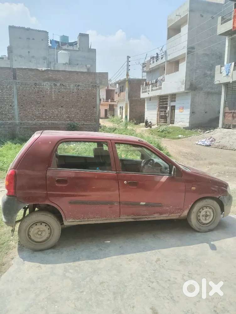 Ac Working All Condition Ok Front Small Dent