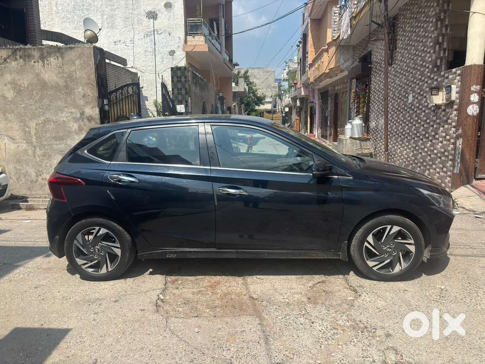 Hyundai New I20 2021 Petrol