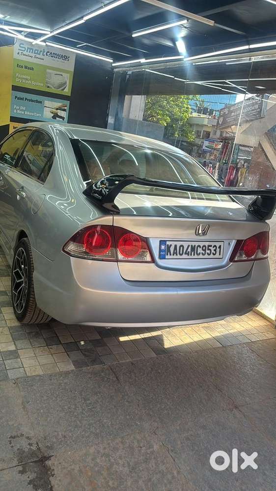 Honda Civic 2008 Petrol 760000 Km Driven