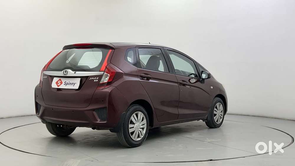 Honda Jazz 1.2 S At I Vtec, 2015, Petrol