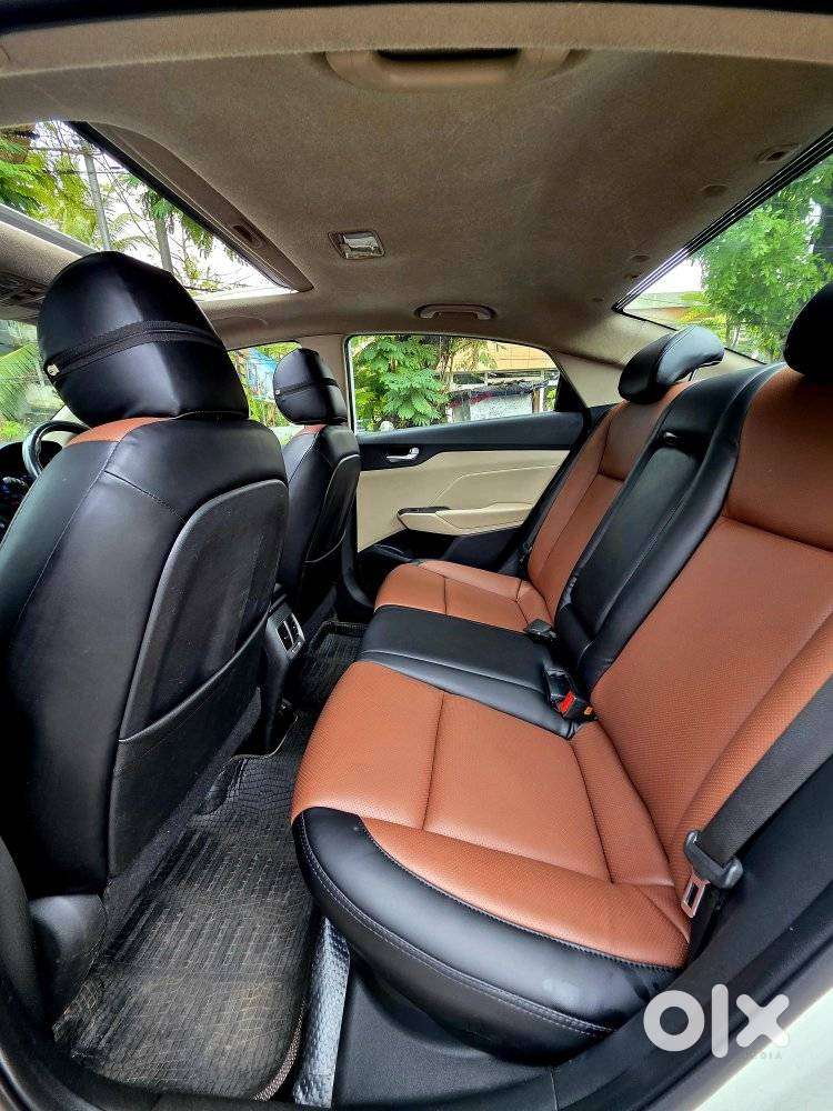 Hyundai Verna 1.6 Sx Crdi (o) At, 2018, Diesel