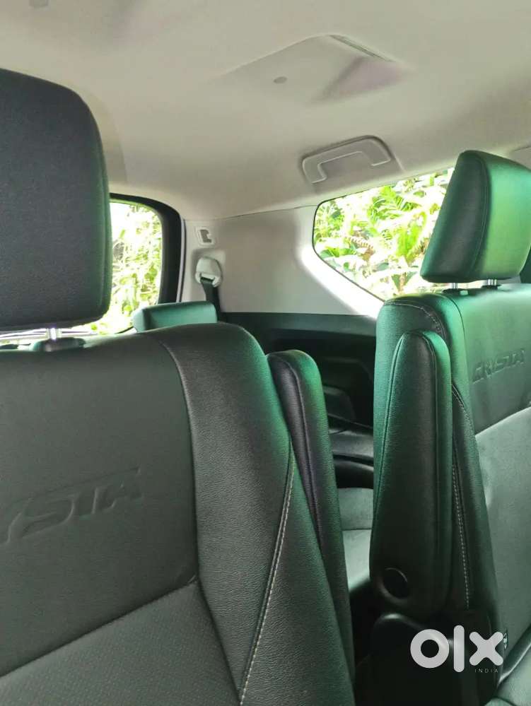 Toyota Innova Crysta 2.4 Z 2024  Only 11,421 Km Top Model Like New