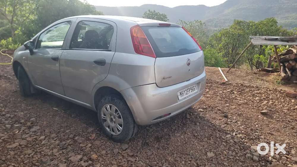 Fiat Punto Active 2010