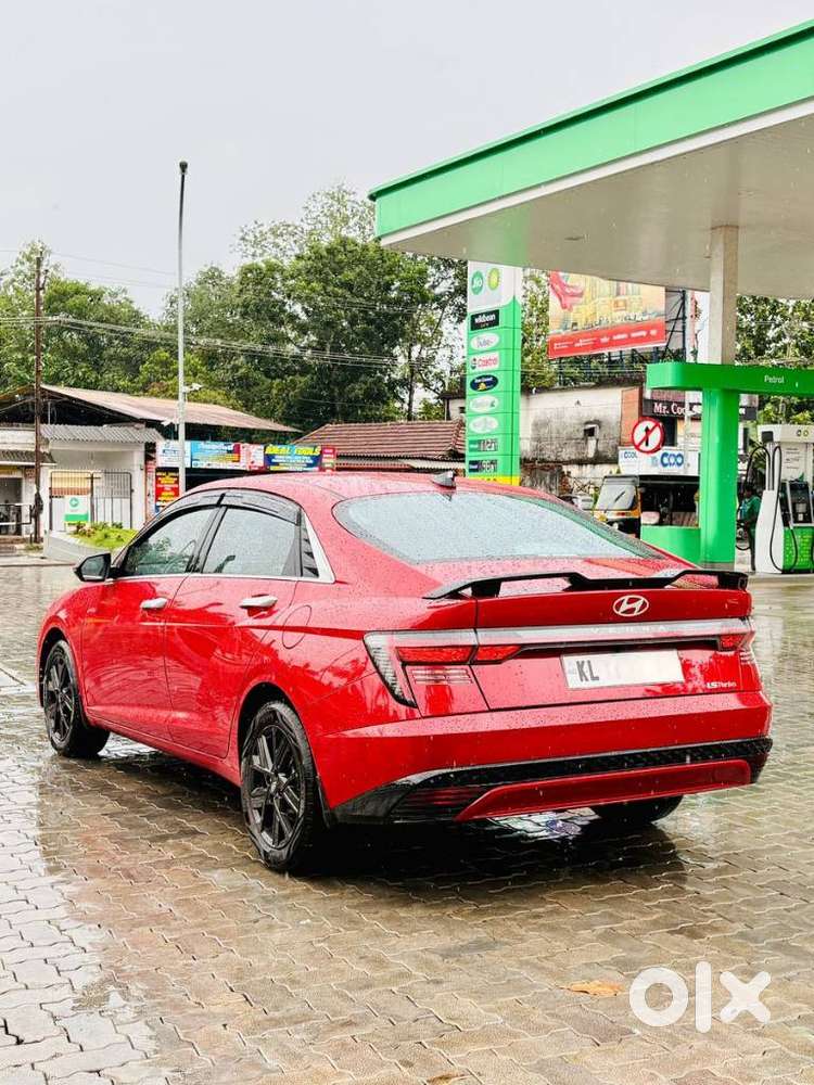 Hyundai Verna Sx (o) 1.5 Turbo Petrol Dct, 2025, Petrol