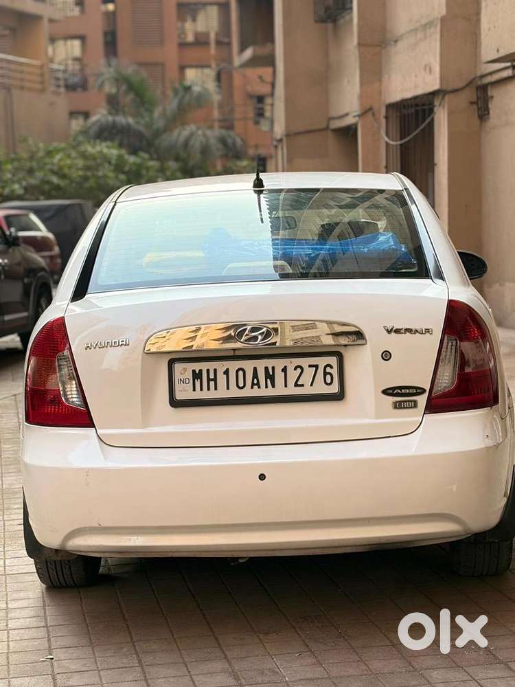 Hyundai Verna 2009 Diesel Good Condition