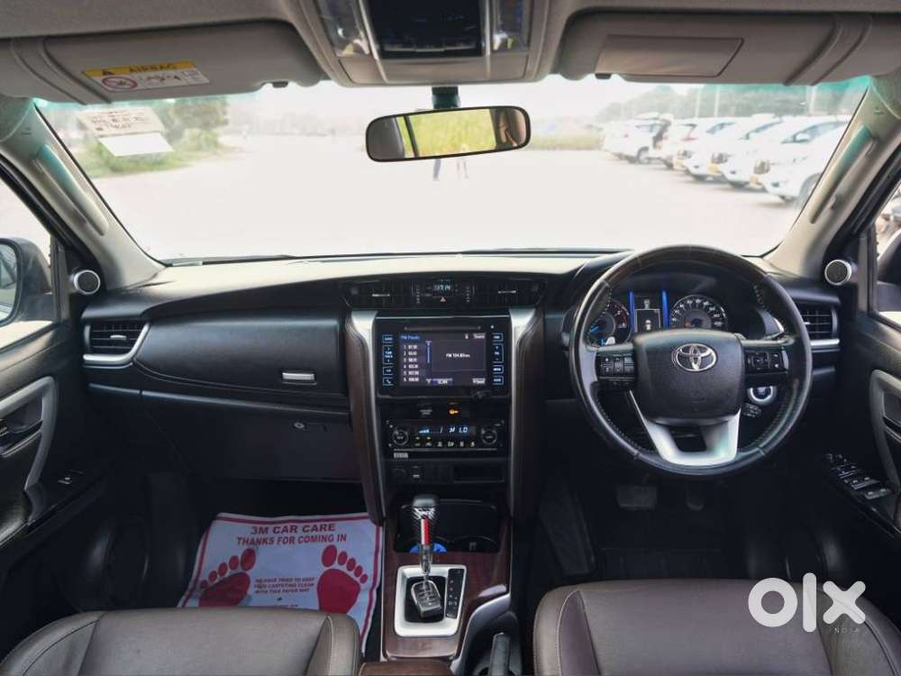 Toyota Fortuner 4x2 At 2.8 Diesel, 2017, Diesel