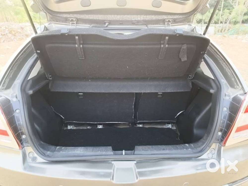 Maruti Suzuki Baleno Alpha, 2019, Petrol
