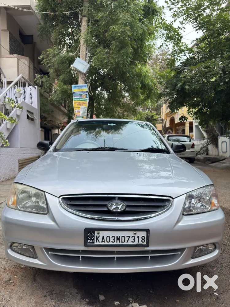 Accent 1.5 Gle In Mint Condition