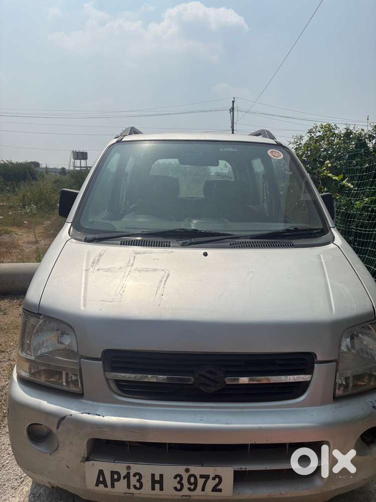 2004 Maruti Suzuki Wagon R