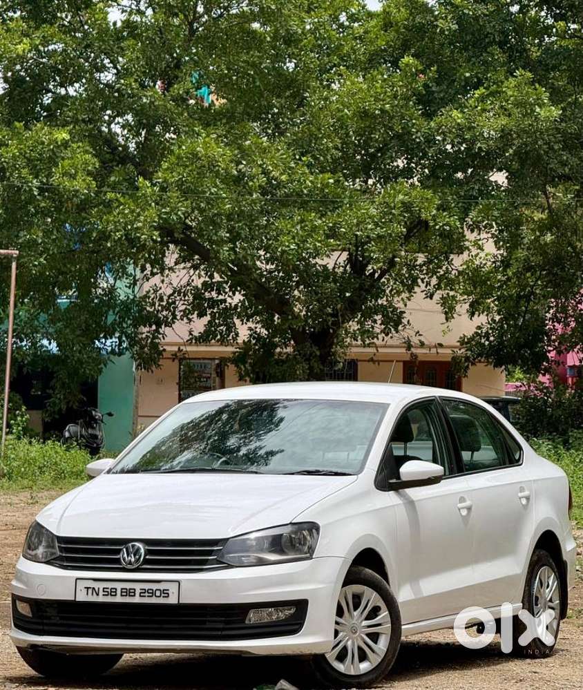 Volkswagen Vento 1.6 Comfortline, 2019, Diesel