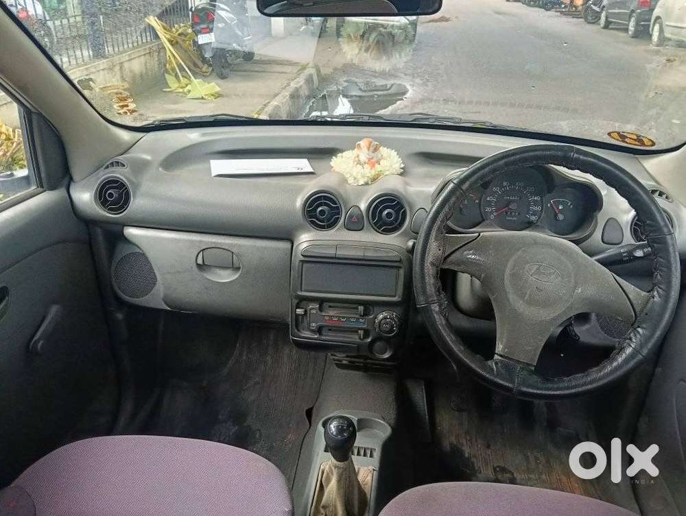 Hyundai Santro, 1999, Petrol
