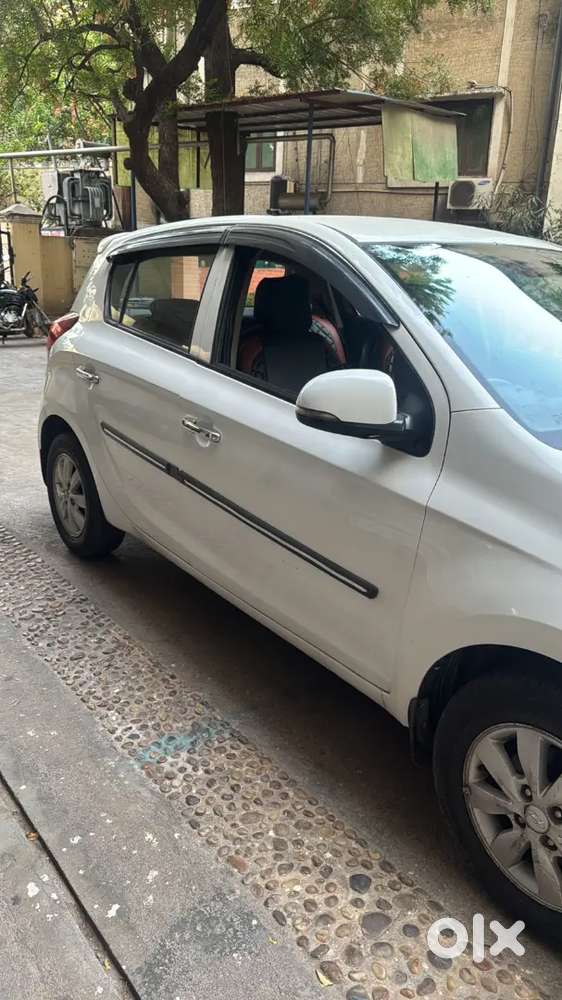 Hyundai I20 Diesel Car 2013 Model