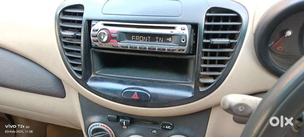 Hyundai Aura E 1.2 2009