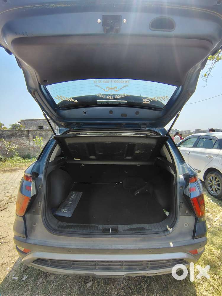 Hyundai Creta 1.4 E Plus Diesel, 2020, Diesel